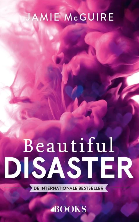 Beautiful disaster – Jamie McGuire – boek cover
