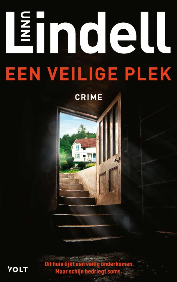 Een veilige plek – Unni Lindell – boek cover