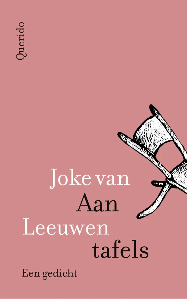 Aan tafels – Joke van Leeuwen – boek cover