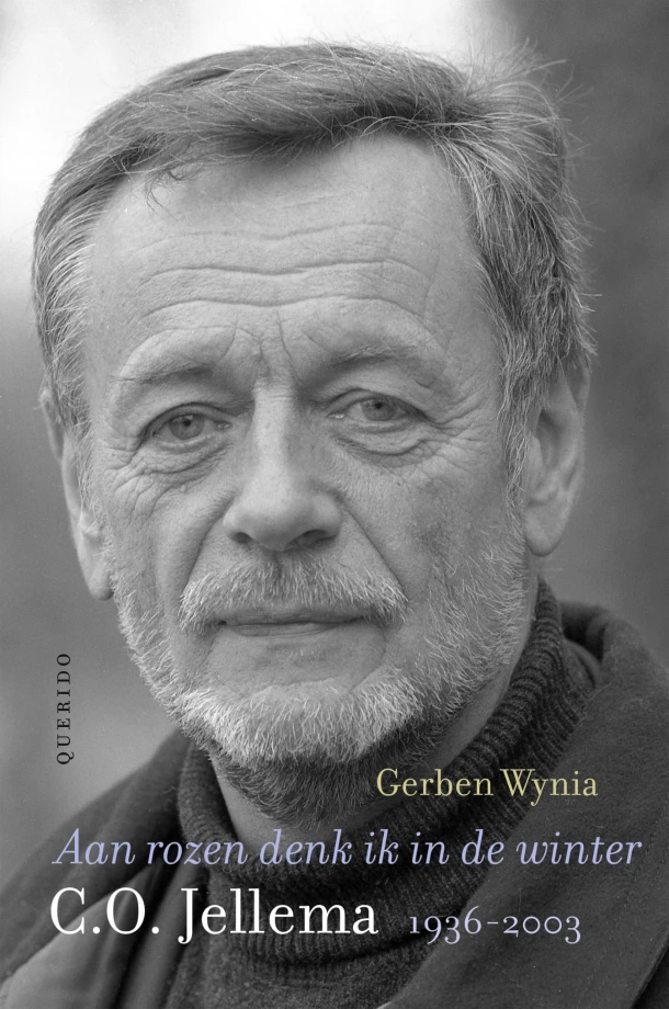 Aan rozen denk ik in de winter – Gerben Wynia – boek cover