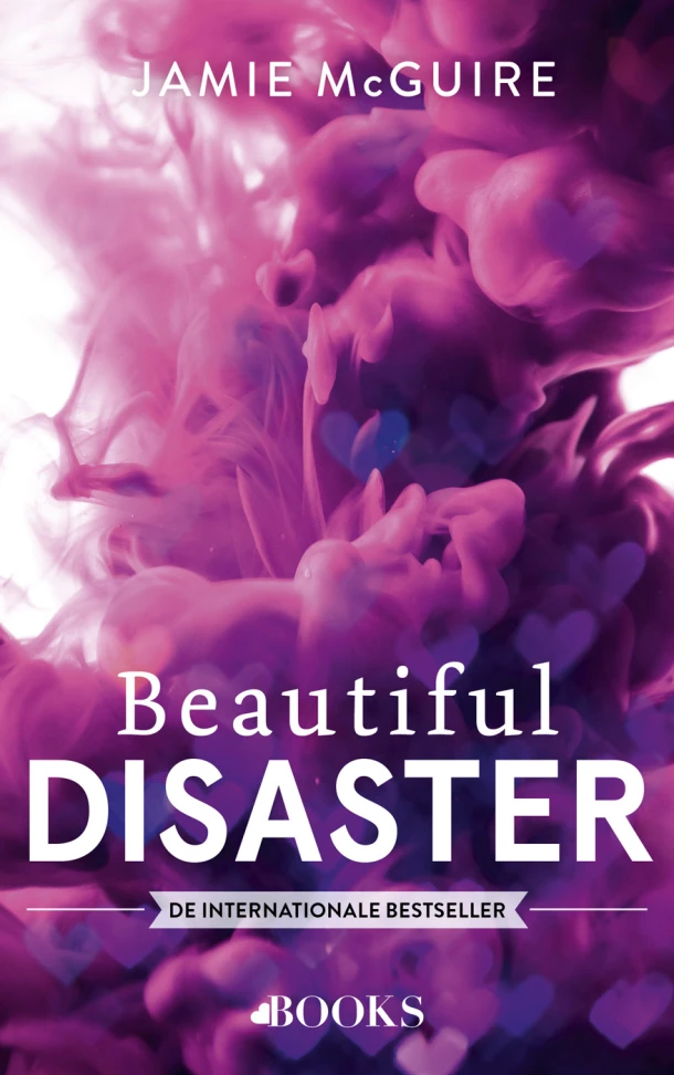 Beautiful disaster – Jamie McGuire – boek cover