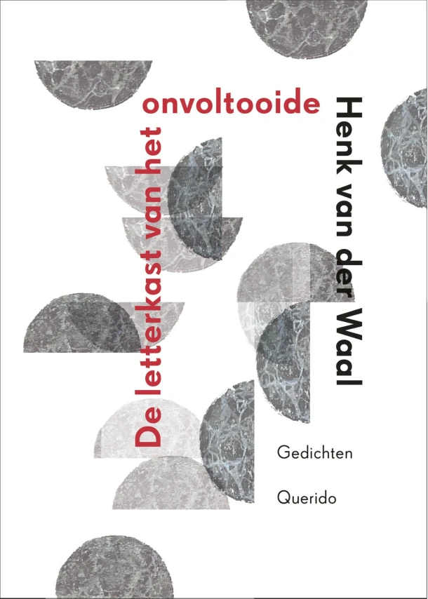 De letterkast van het onvoltooide – Henk van der Waal – boek cover