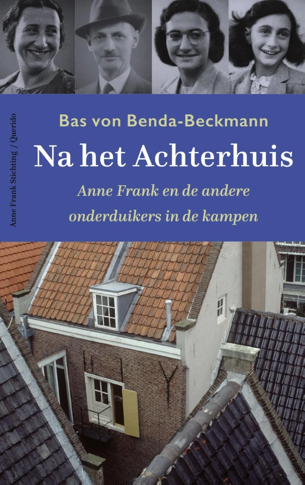 Na het Achterhuis – Bas von Benda-Beckmann – boek cover