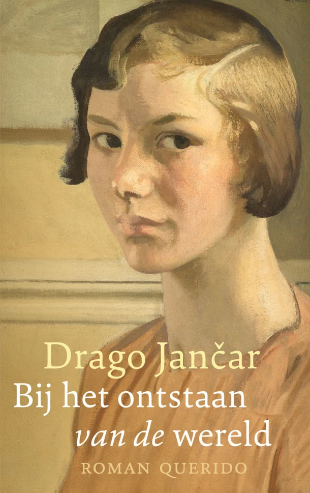 Bij het ontstaan van de wereld – Drago Jancar – boek cover