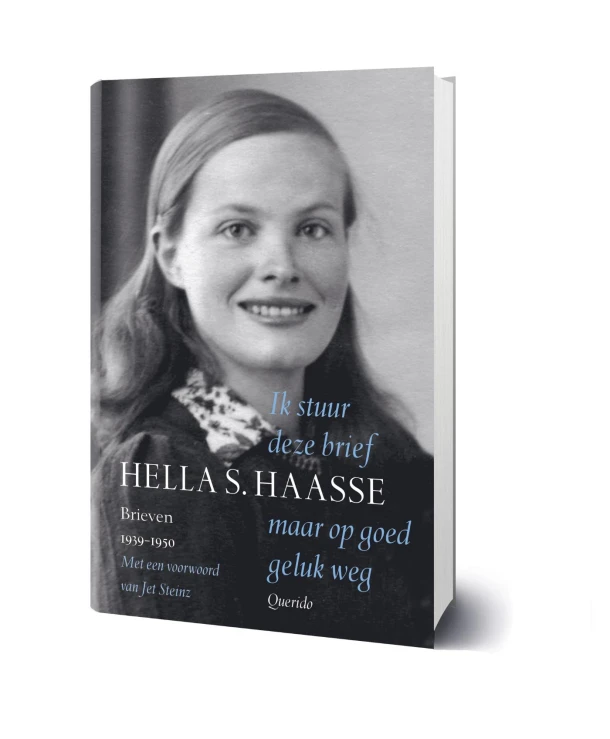 Ik stuur deze brief maar op goed geluk weg – Hella S. Haasse – boek cover