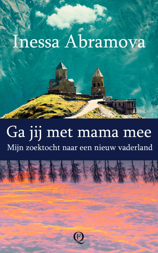 Ga jij met mama mee – Inessa Abramova – boek cover