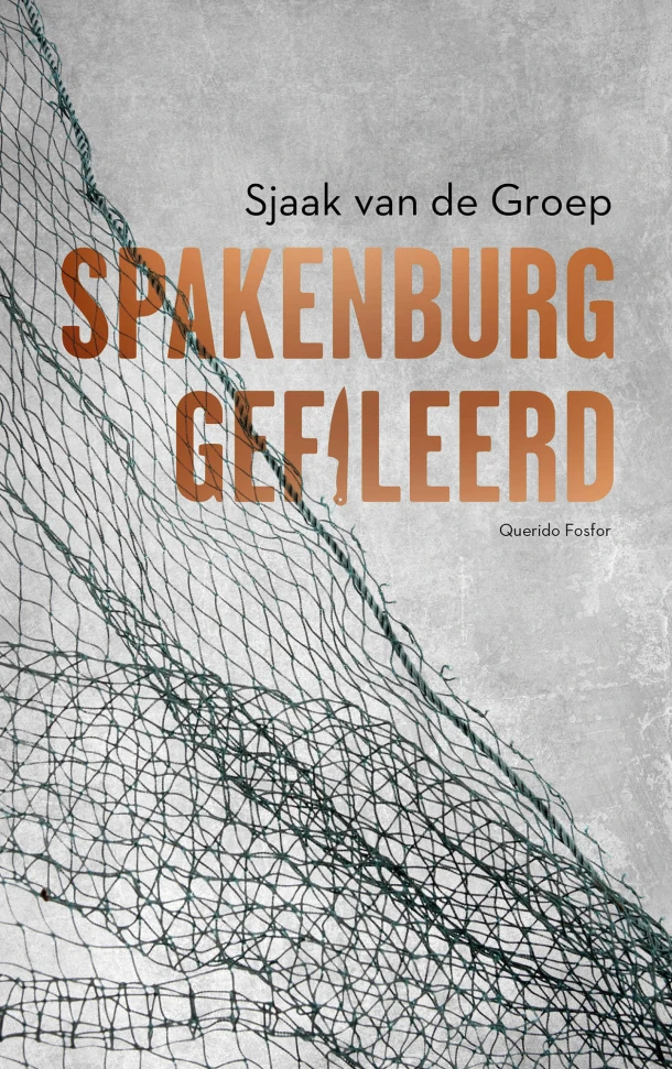 Spakenburg gefileerd – Sjaak van de Groep – boek cover