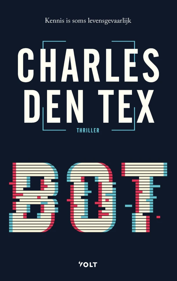 Bot – Charles den Tex – boek cover