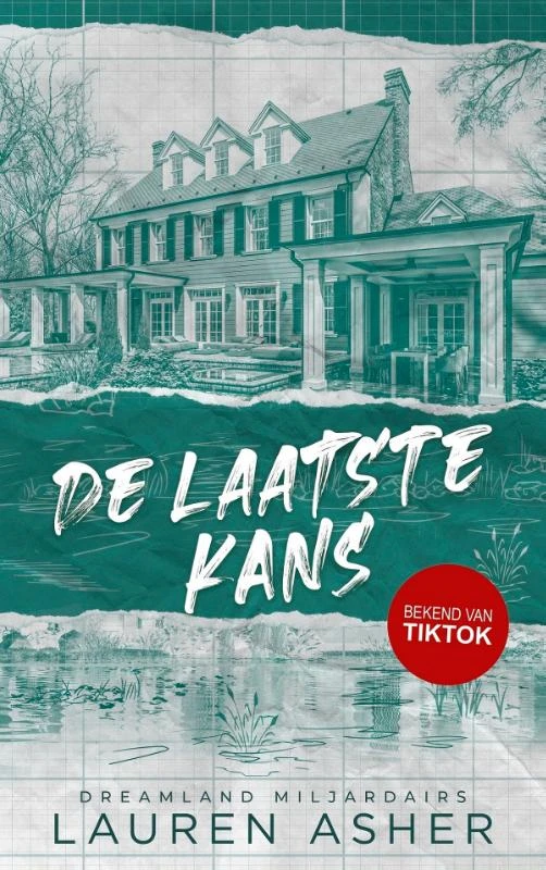 De laatste kans – Lauren Asher – boek cover