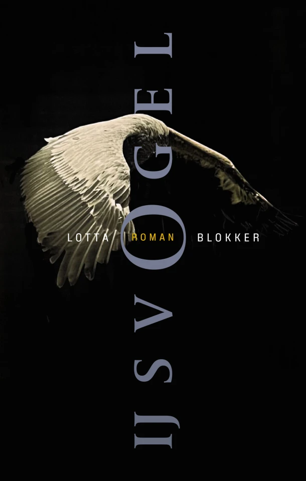 IJsvogel – Lotta Blokker – boek cover