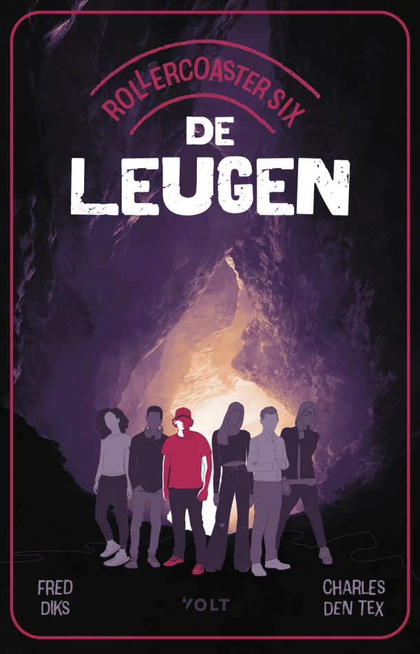 De leugen – Charles den Tex – boek cover