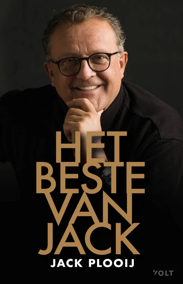 Het beste van Jack – Jack Plooij – boek cover