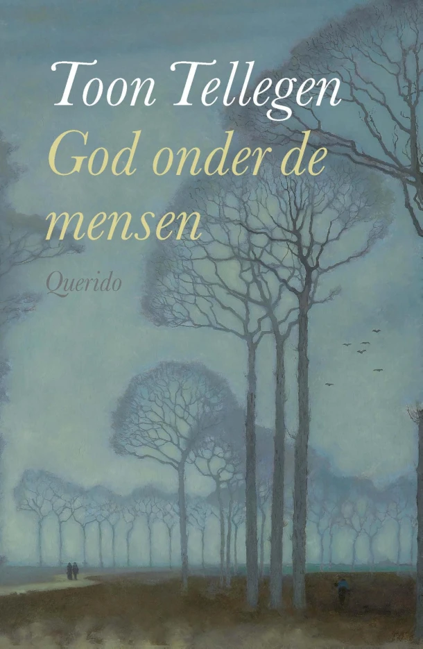 God onder de mensen – Toon Tellegen – boek cover