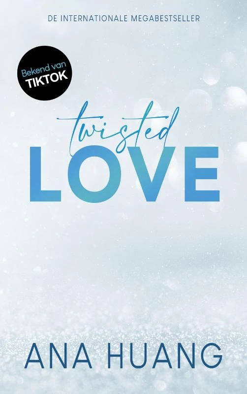 Twisted love – Ana Huang – boek cover