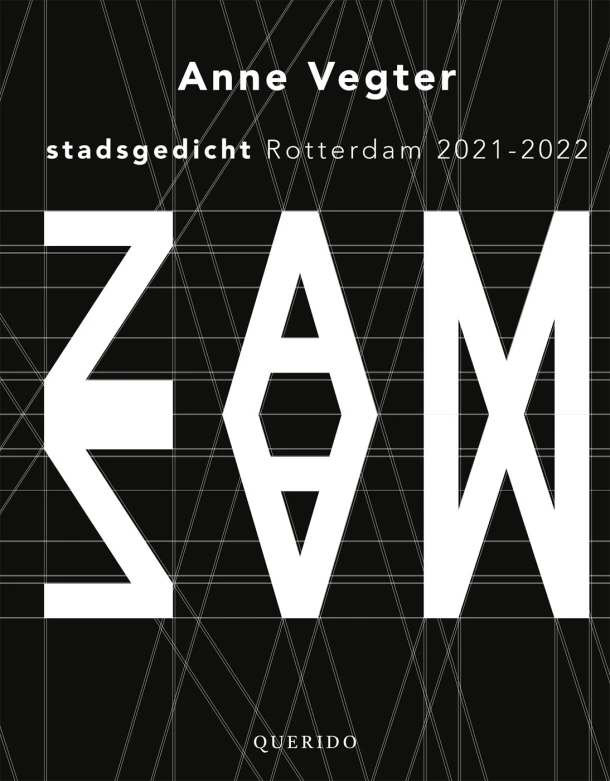 Zam Zam – Anne Vegter – boek cover