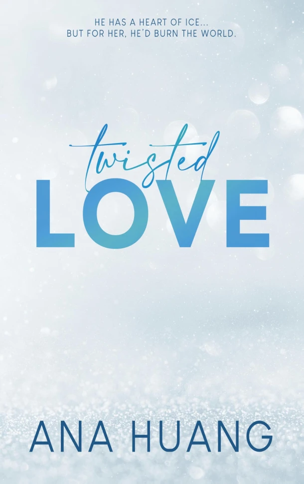 Twisted Love – Ana Huang – boek cover