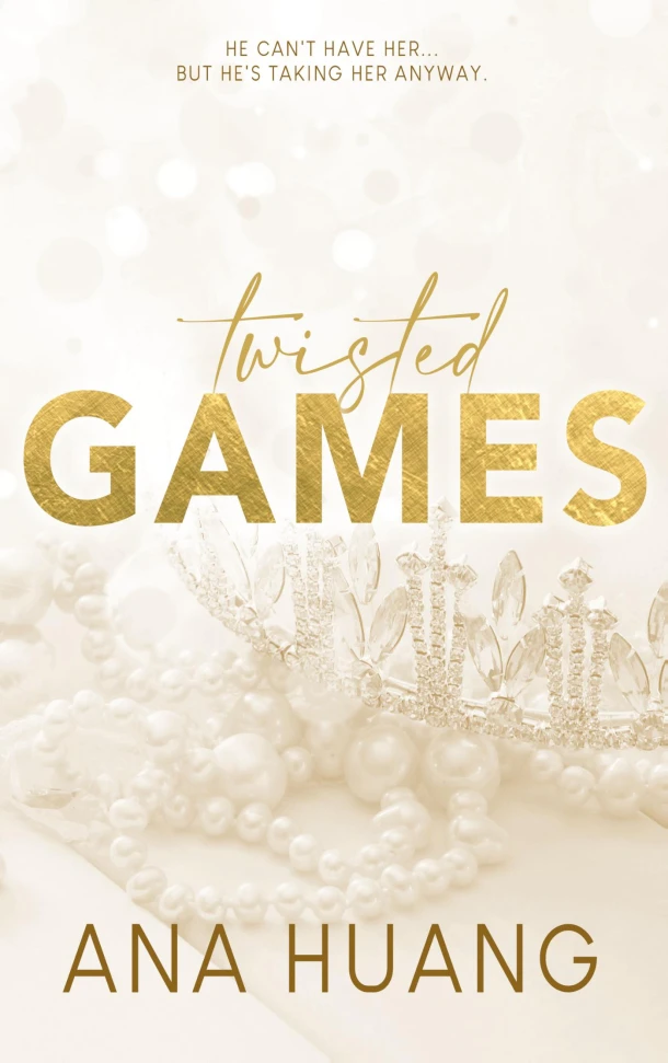 Twisted Games – Ana Huang – boek cover