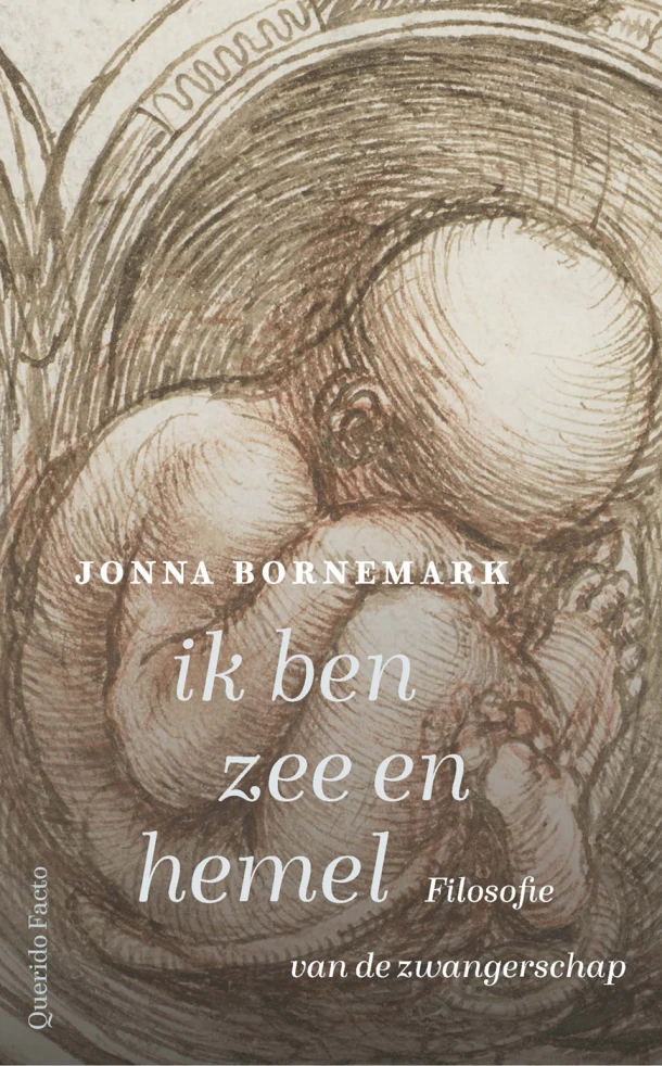 ik ben zee en hemel – Jonna Bornemark – boek cover