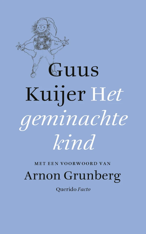 Het geminachte kind – Guus Kuijer – boek cover