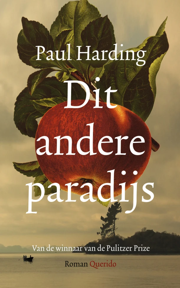 Dit andere paradijs – Paul Harding – boek cover