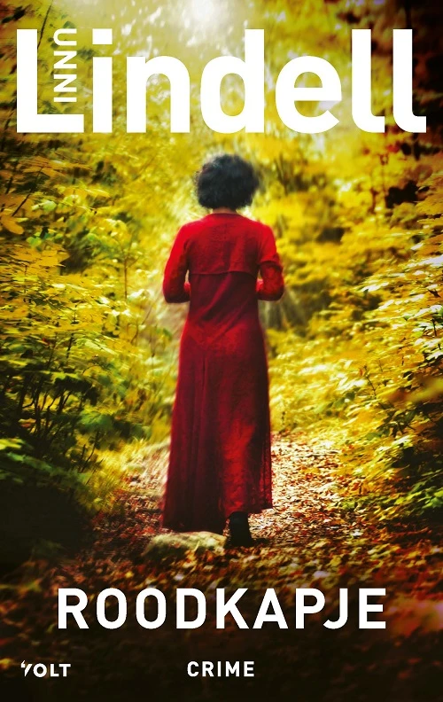 Roodkapje – Unni Lindell – boek cover