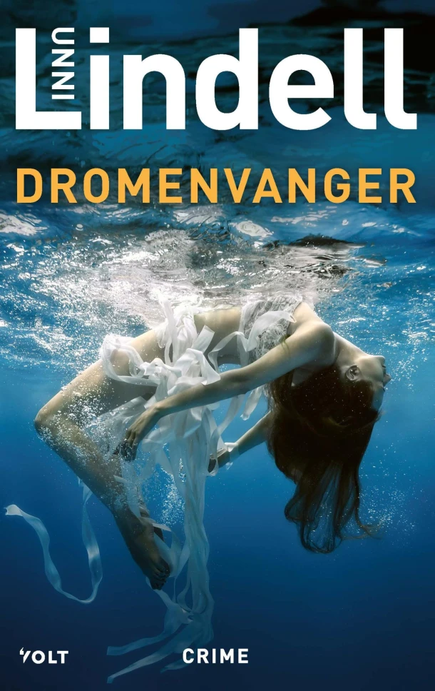 Dromenvanger – Unni Lindell – boek cover