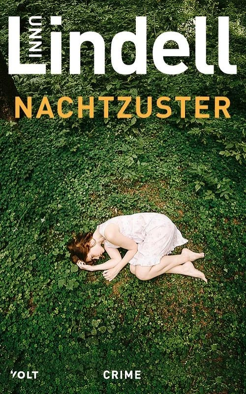 Nachtzuster – Unni Lindell – boek cover