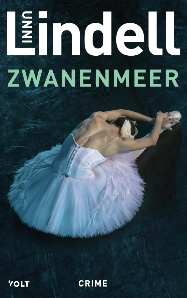 Zwanenmeer – Unni Lindell – boek cover