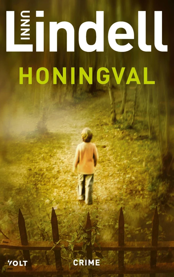 Honingval – Unni Lindell – boek cover