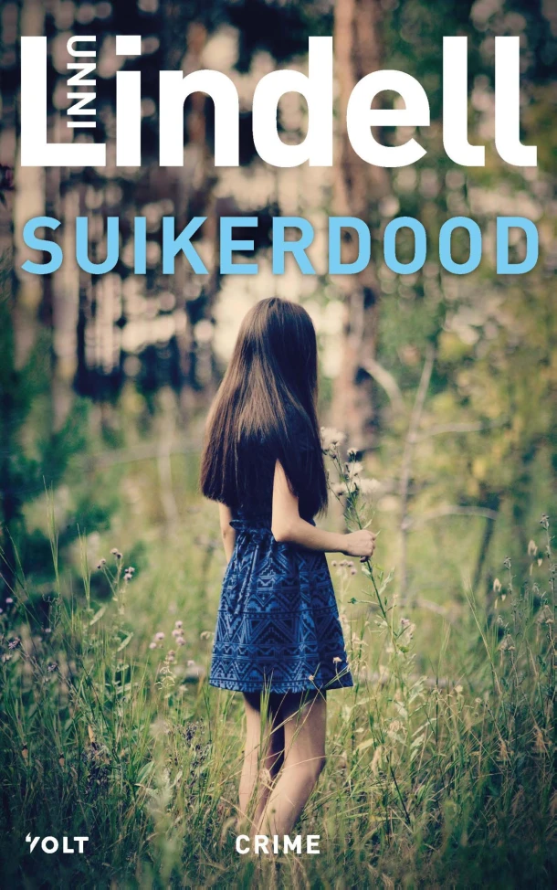 Suikerdood – Unni Lindell – boek cover