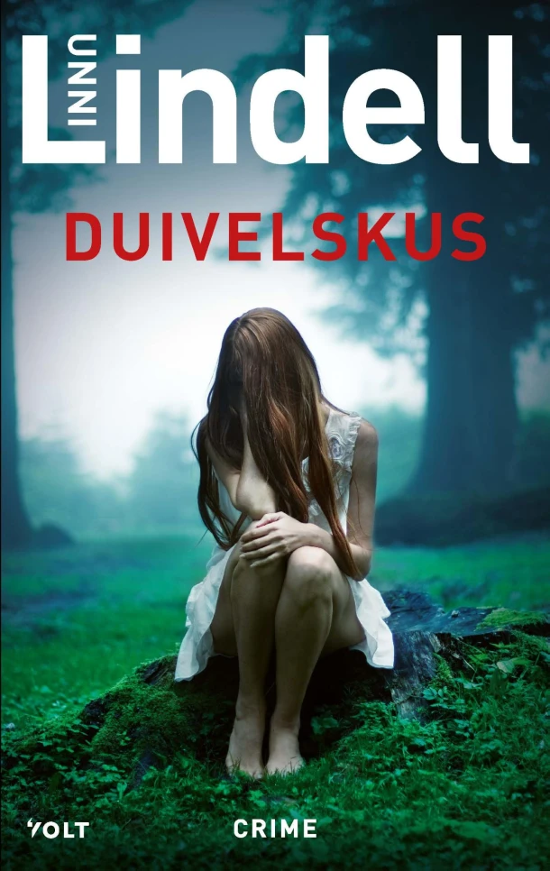 Duivelskus – Unni Lindell – boek cover