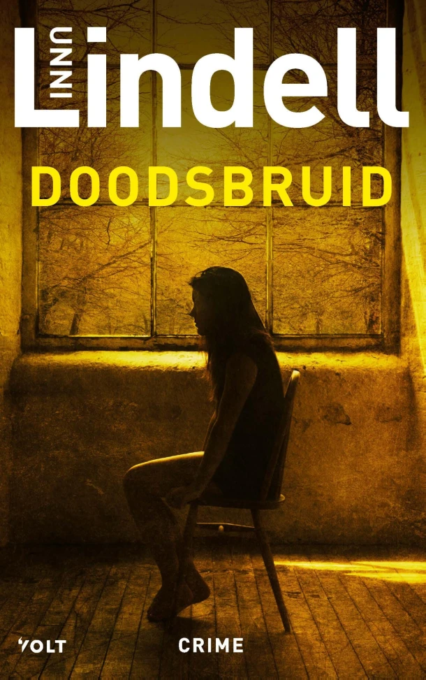 Doodsbruid – Unni Lindell – boek cover
