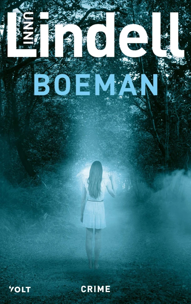 Boeman – Unni Lindell – boek cover