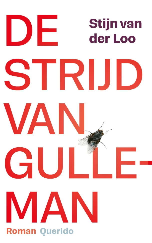 De strijd van Gulleman – Stijn van der Loo – boek cover