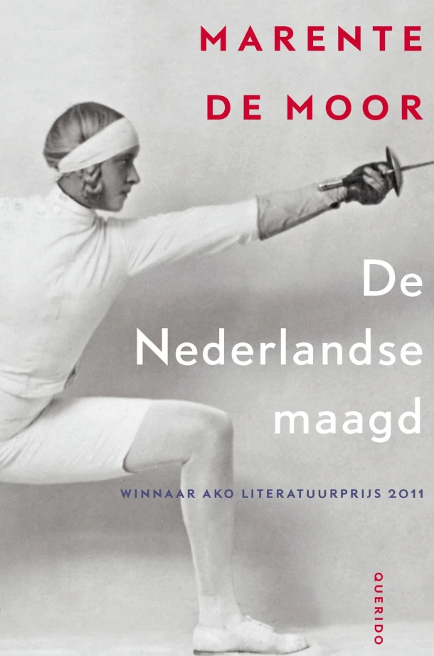 De Nederlandse maagd – Marente de Moor – boek cover