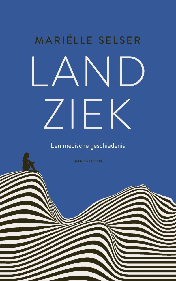 Landziek – Mariëlle Selser – boek cover