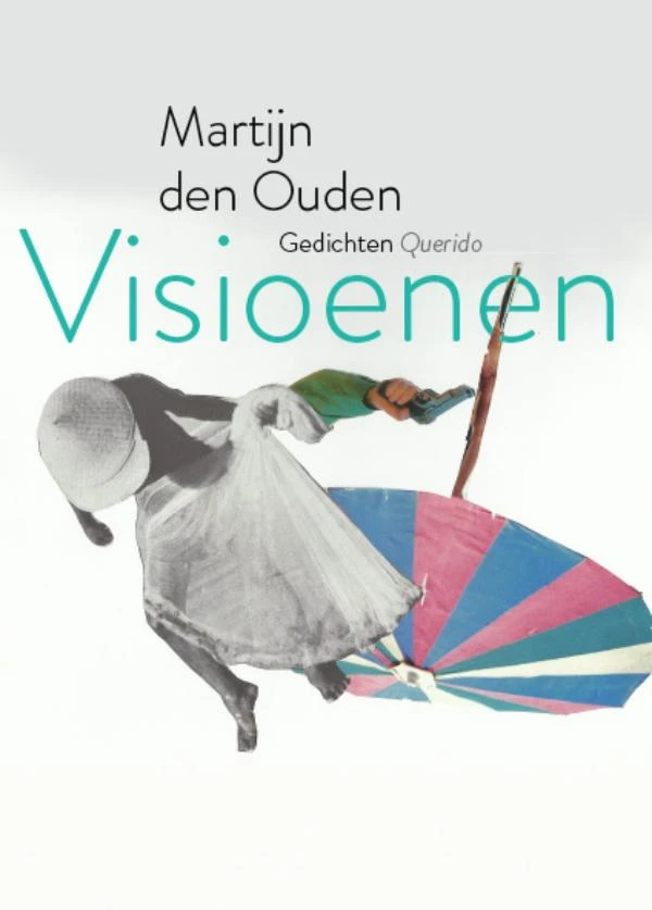 Visioenen – Martijn den Ouden – boek cover