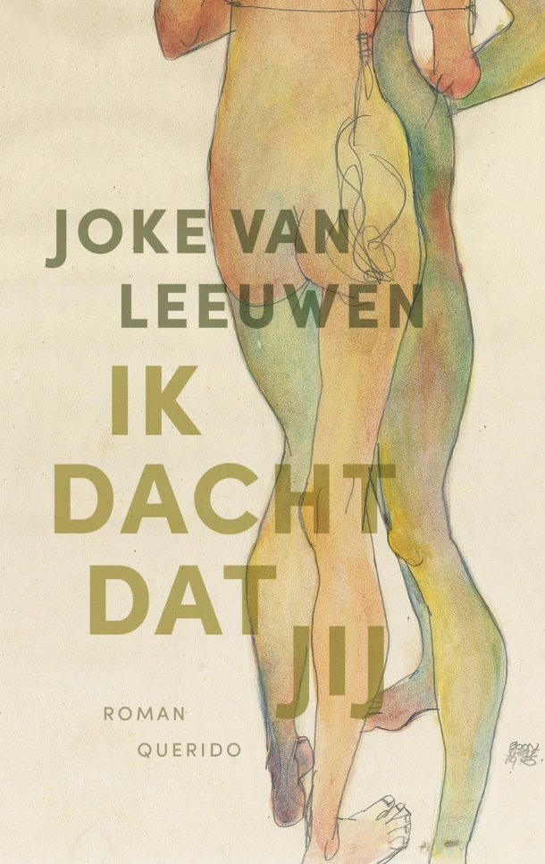 Ik dacht dat jij – Joke van Leeuwen – boek cover