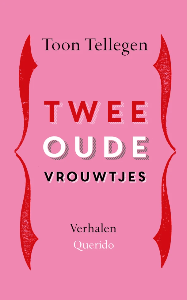 Twee oude vrouwtjes – Toon Tellegen – boek cover