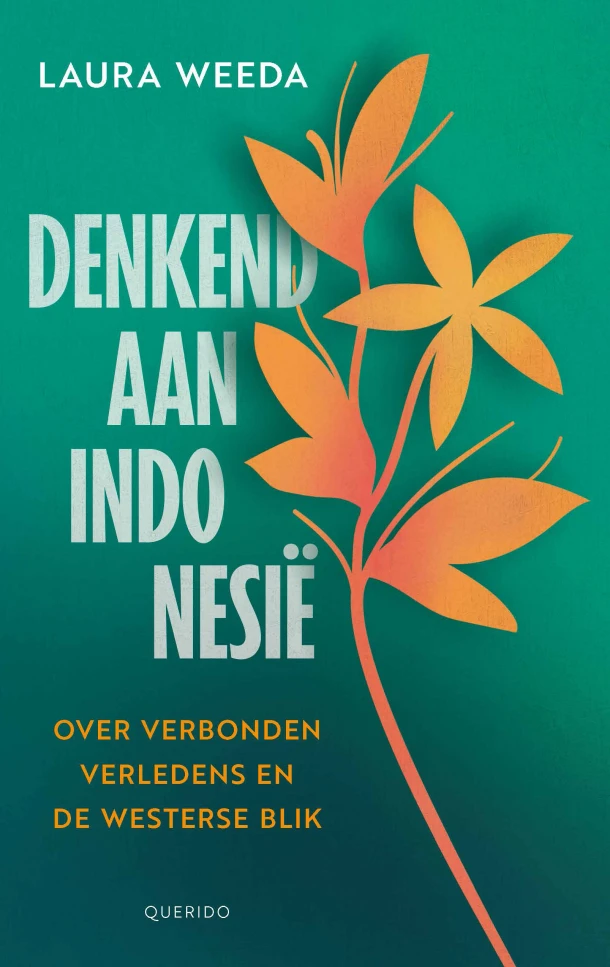 Denkend aan Indonesië – Laura Weeda – boek cover