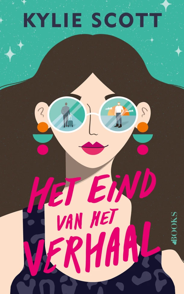 Het eind van het verhaal – Kylie Scott – boek cover