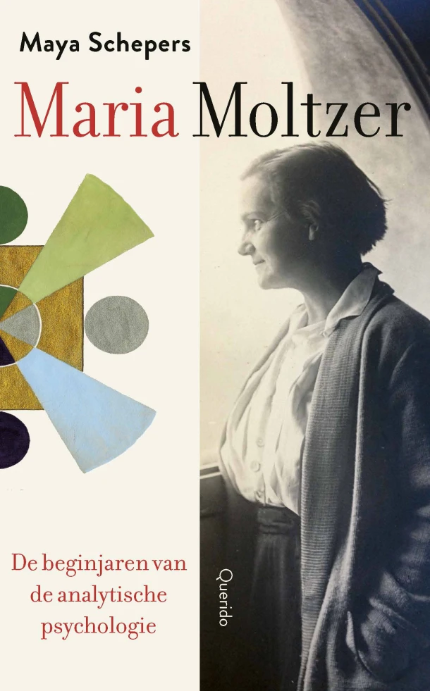 Maria Moltzer – Maya Schepers – boek cover