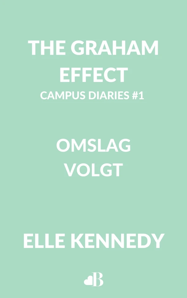 The Graham Effect – Elle Kennedy – boek cover