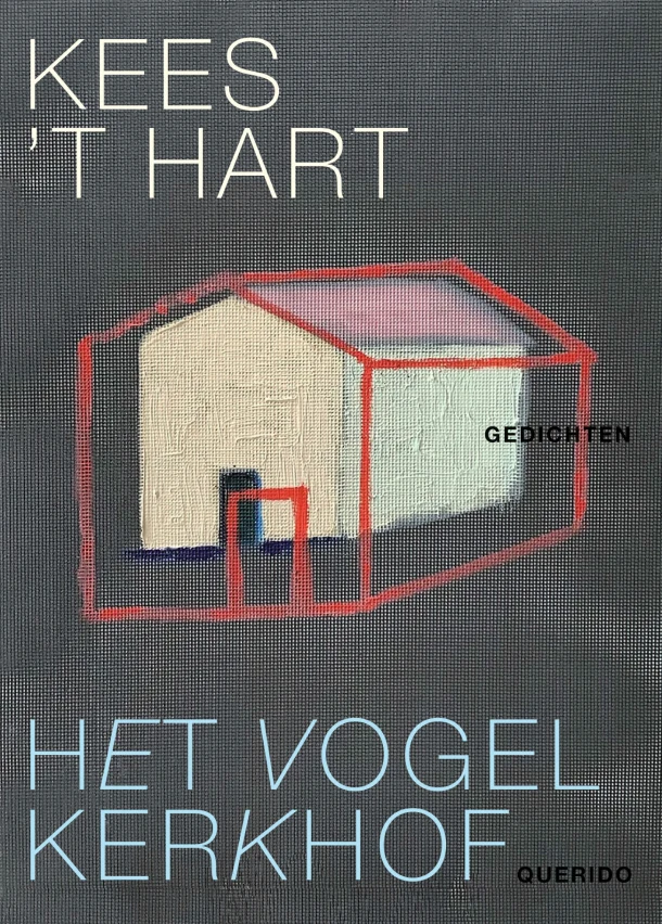 Het vogelkerkhof – Kees \'t Hart – boek cover