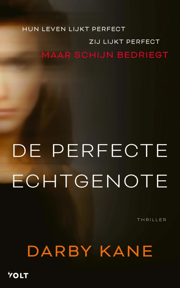 De perfecte echtgenote – Darby Kane – boek cover