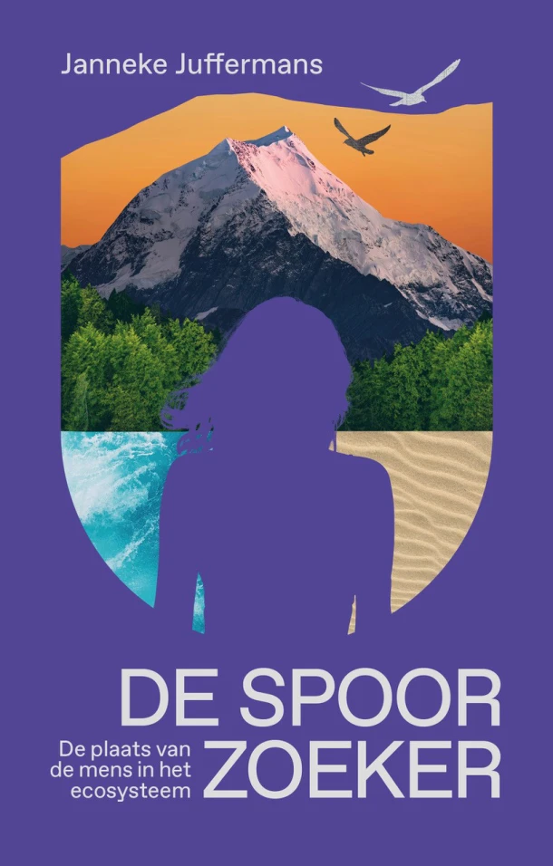 De spoorzoeker – Janneke Juffermans – boek cover