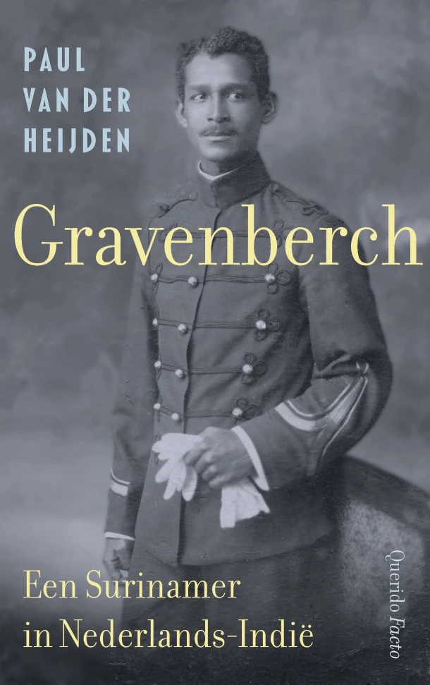 Gravenberch – Paul van der Heijden – boek cover