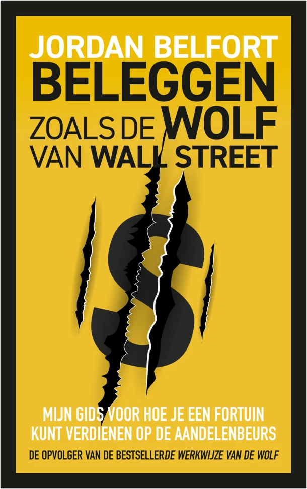 Beleggen zoals de Wolf van Wall Street