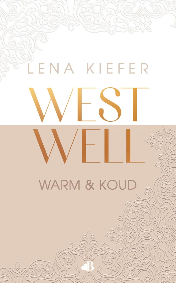 Warm & koud – Lena Kiefer – boek cover