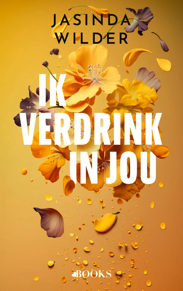 Ik verdrink in jou – Jasinda Wilder – boek cover